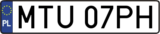 MTU07PH