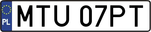 MTU07PT
