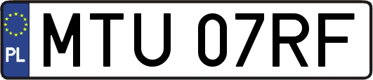 MTU07RF