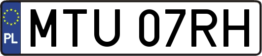MTU07RH