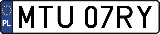 MTU07RY