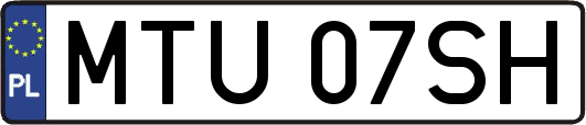MTU07SH