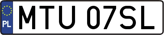 MTU07SL