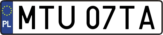 MTU07TA