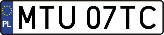 MTU07TC