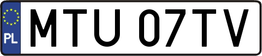 MTU07TV
