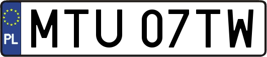 MTU07TW