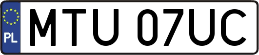 MTU07UC