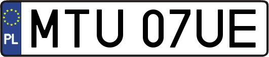 MTU07UE