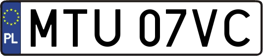 MTU07VC