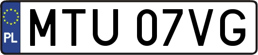 MTU07VG