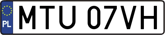 MTU07VH