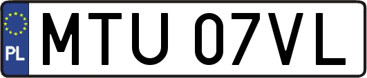 MTU07VL