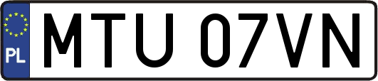 MTU07VN