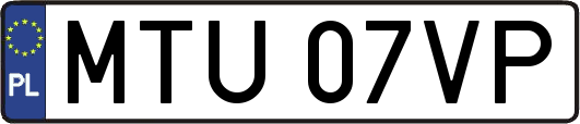 MTU07VP