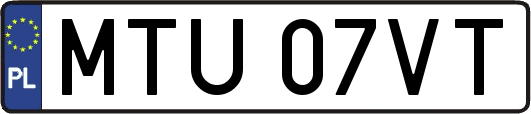 MTU07VT
