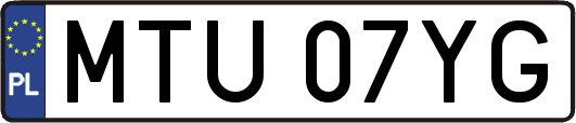 MTU07YG