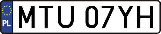 MTU07YH