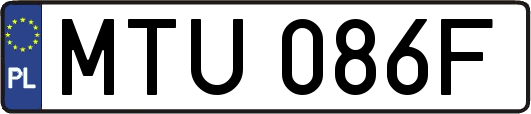 MTU086F
