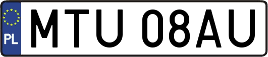 MTU08AU