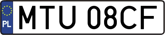 MTU08CF