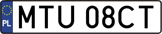 MTU08CT