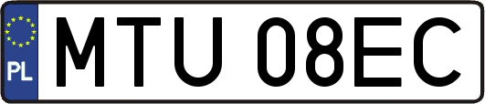 MTU08EC