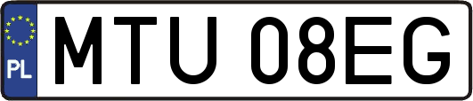 MTU08EG