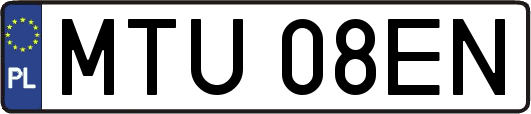 MTU08EN