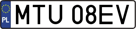MTU08EV
