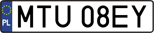 MTU08EY