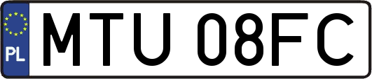 MTU08FC