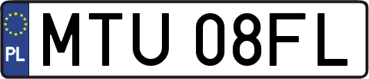 MTU08FL