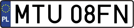 MTU08FN