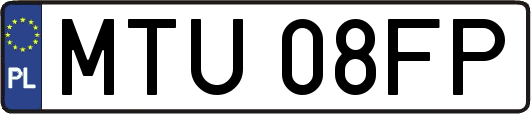 MTU08FP