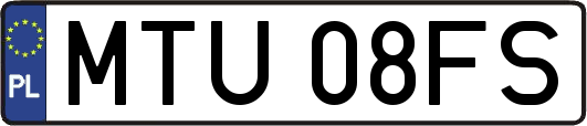 MTU08FS