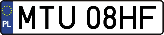 MTU08HF