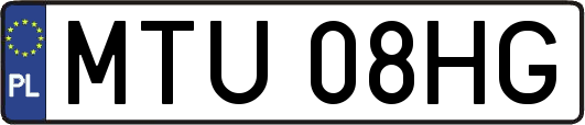 MTU08HG