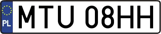 MTU08HH
