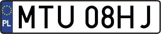 MTU08HJ