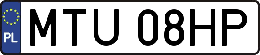 MTU08HP