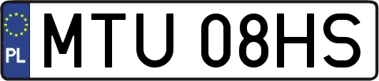 MTU08HS