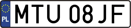 MTU08JF