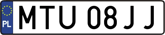 MTU08JJ