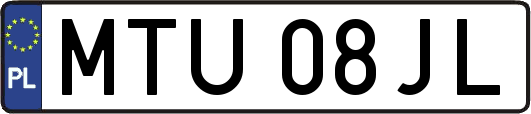 MTU08JL