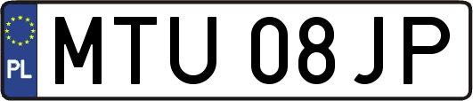 MTU08JP