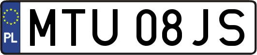 MTU08JS