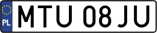MTU08JU