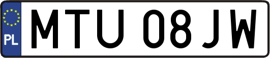 MTU08JW