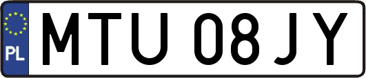 MTU08JY